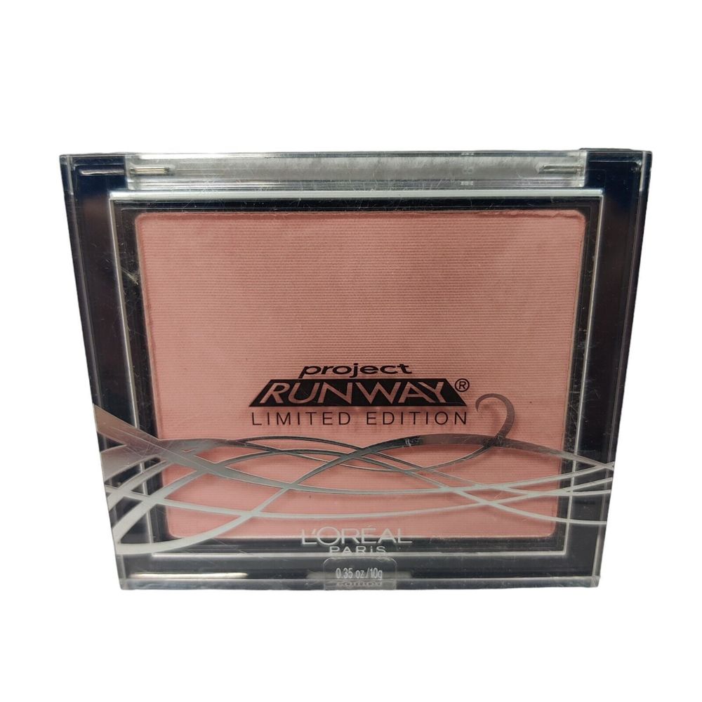 Loreal Project Runway Limited Edition Super Blendable‎ Blush 626
